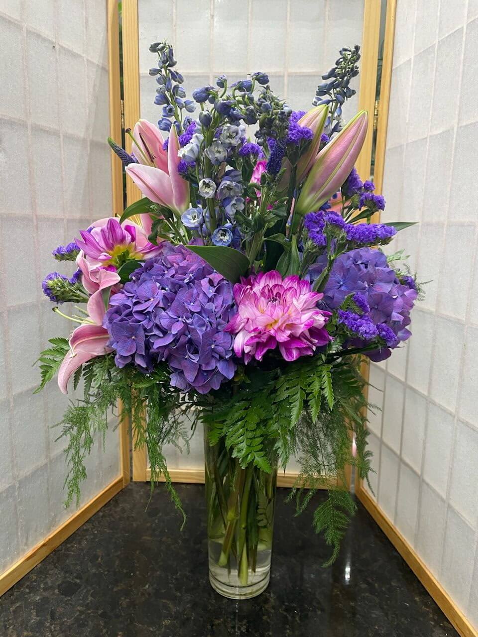 Lavender Heights #13