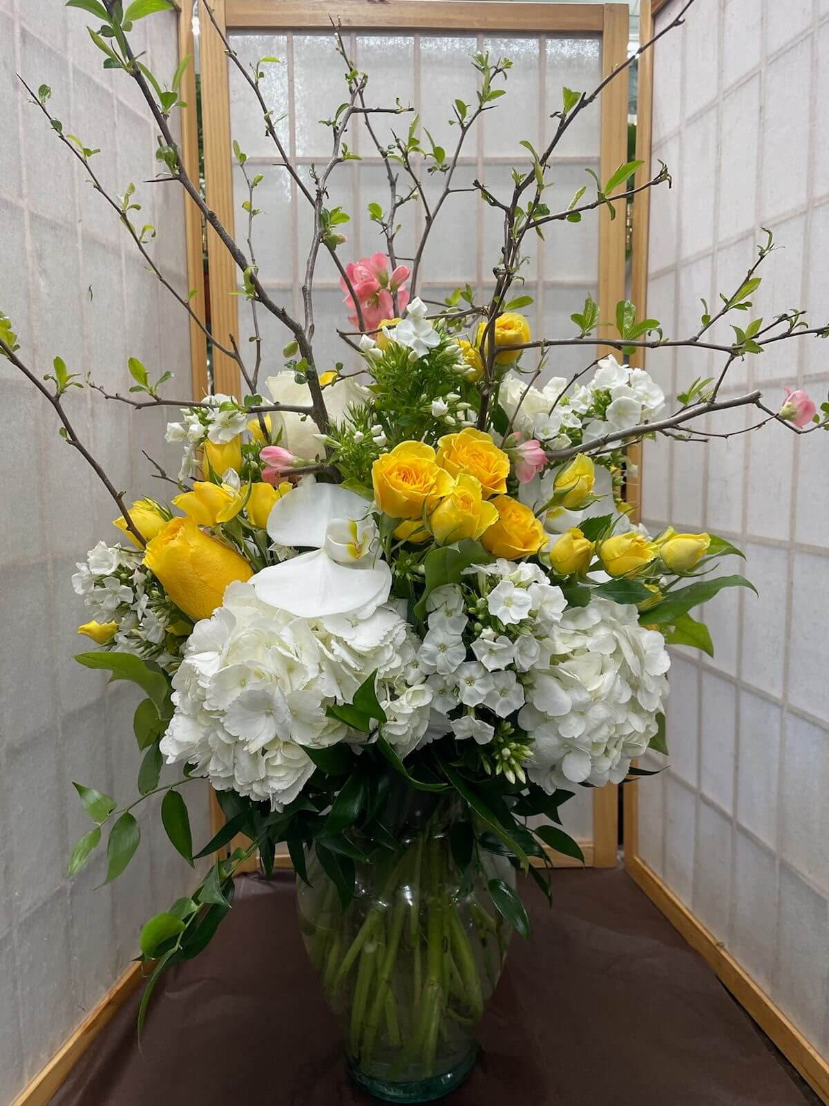 Sun-Drenched Garden #15