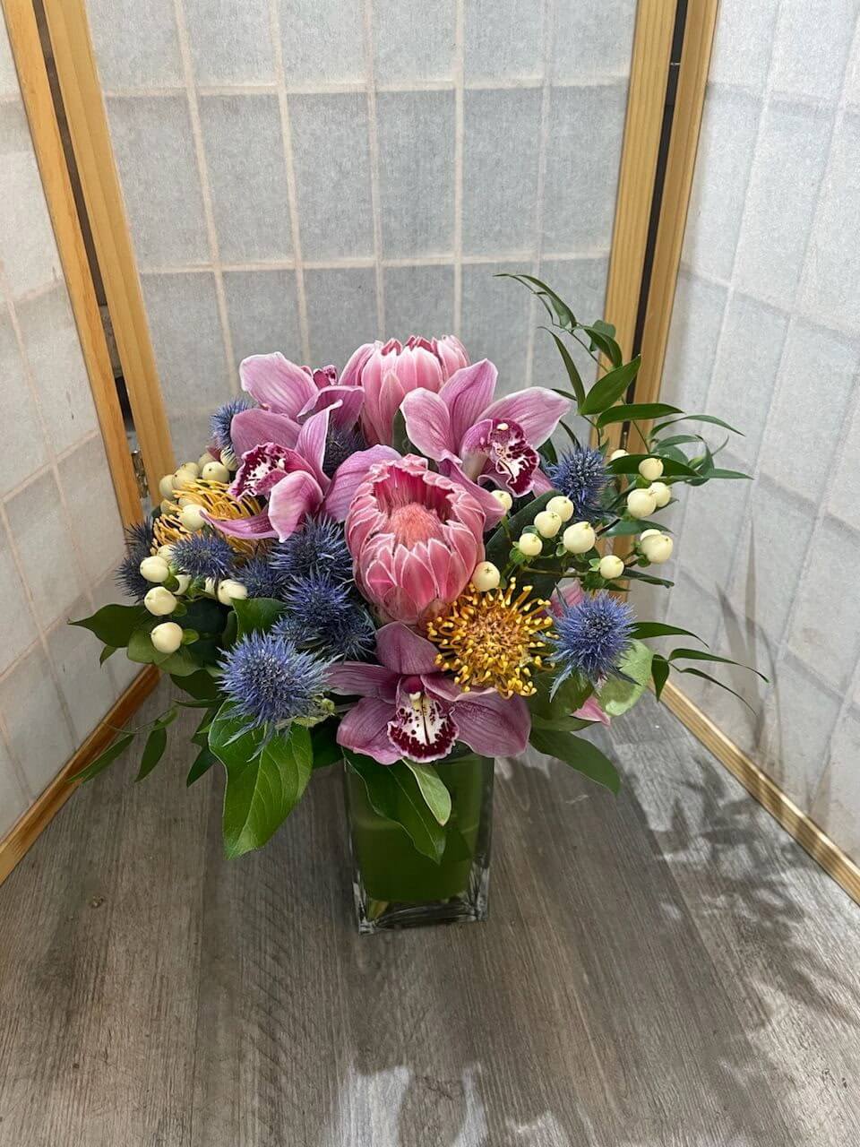 Sculpted in Bloom #6