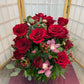 Valentine's Day Special - Roses & Orchids