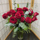 Roses - In A Vase