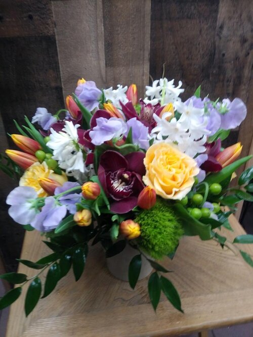 Loud as a Whisper - A44