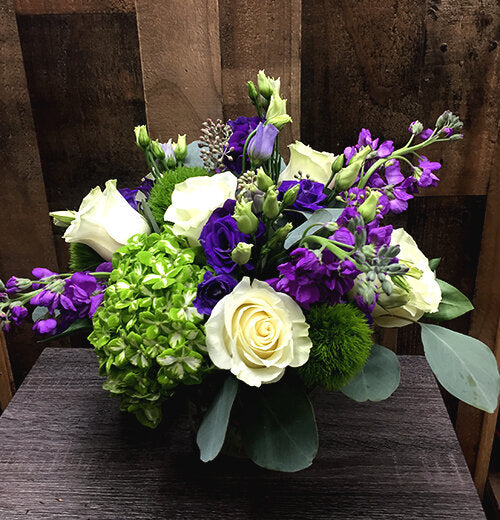 Peaceful Posies - B18