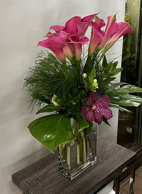 Cherry Trumpets - D9