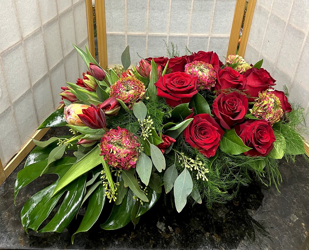 Rambunctious Ranunculus - E15