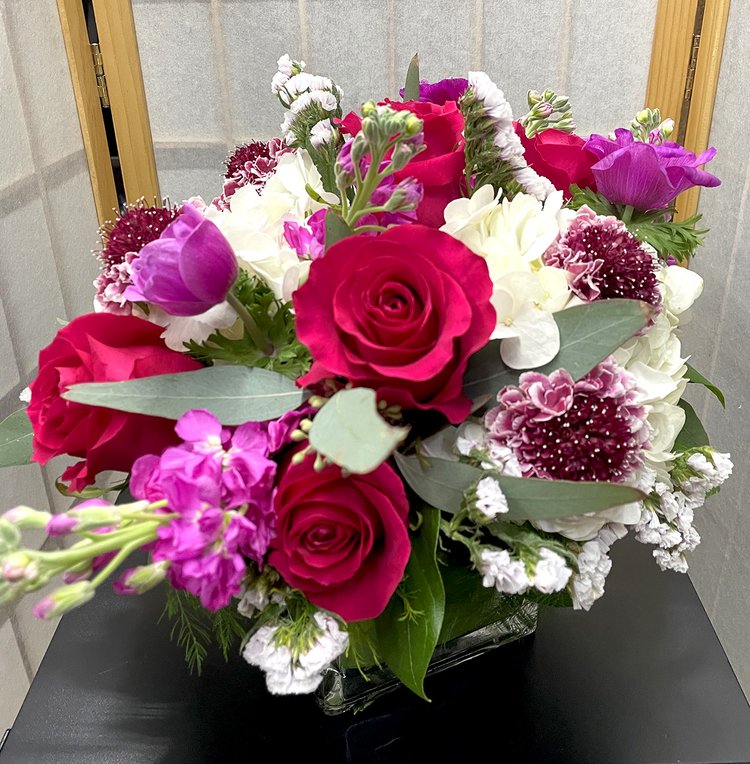 Love Affair in Pink - E9