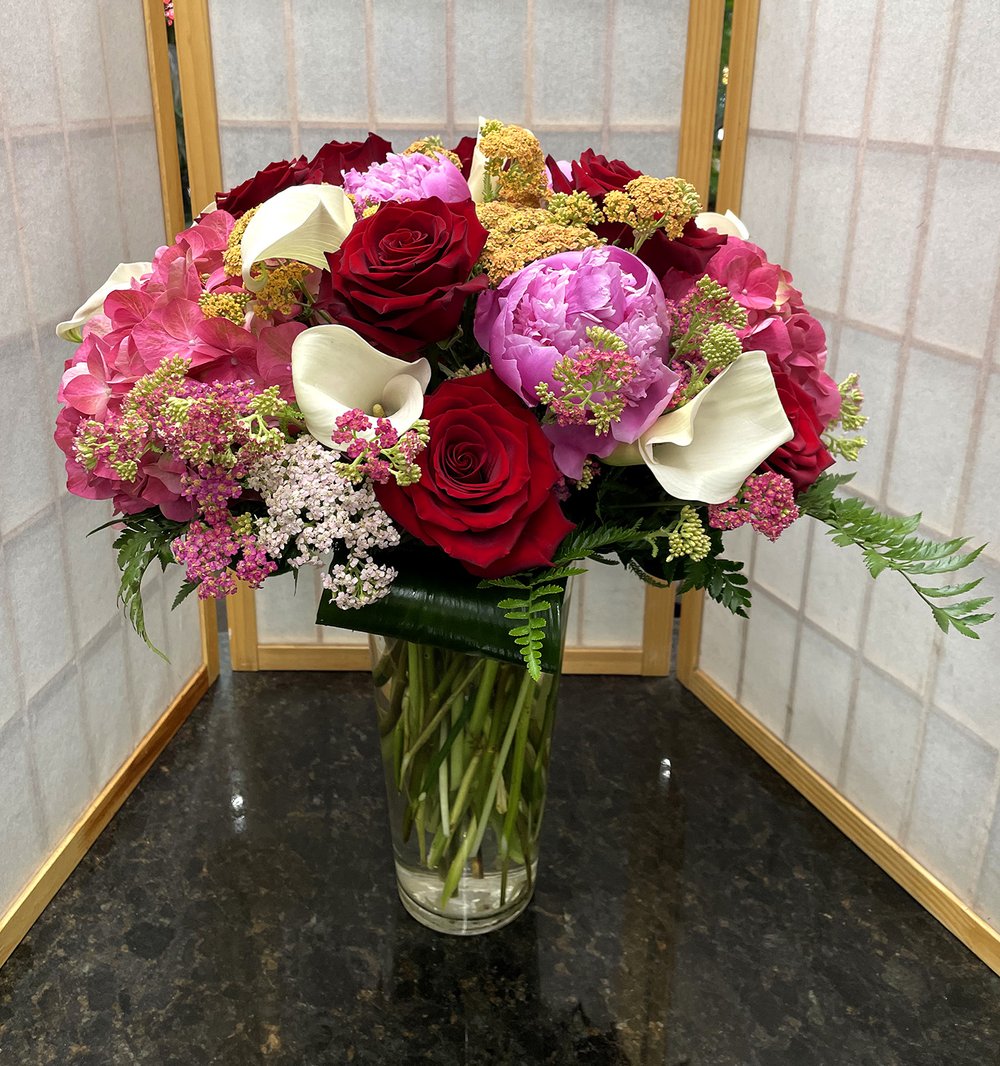 Welcome Romance - Sp15