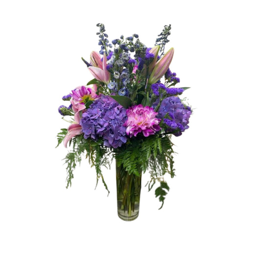 Lavender Heights #13