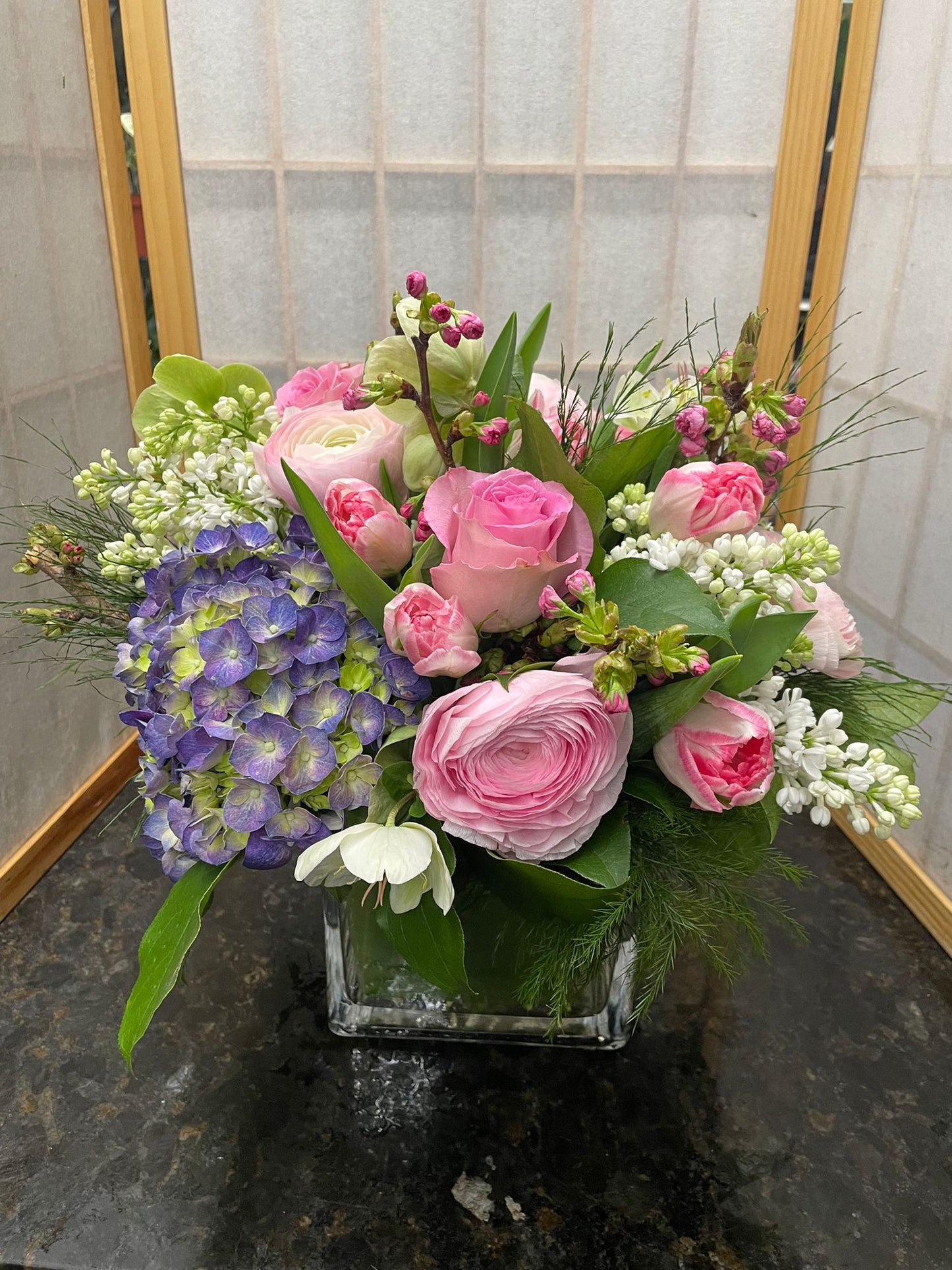 A Touch of Spring