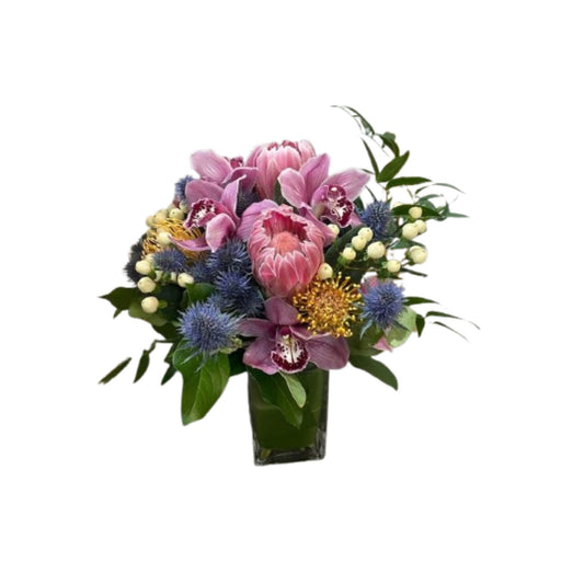 Sculpted in Bloom #6
