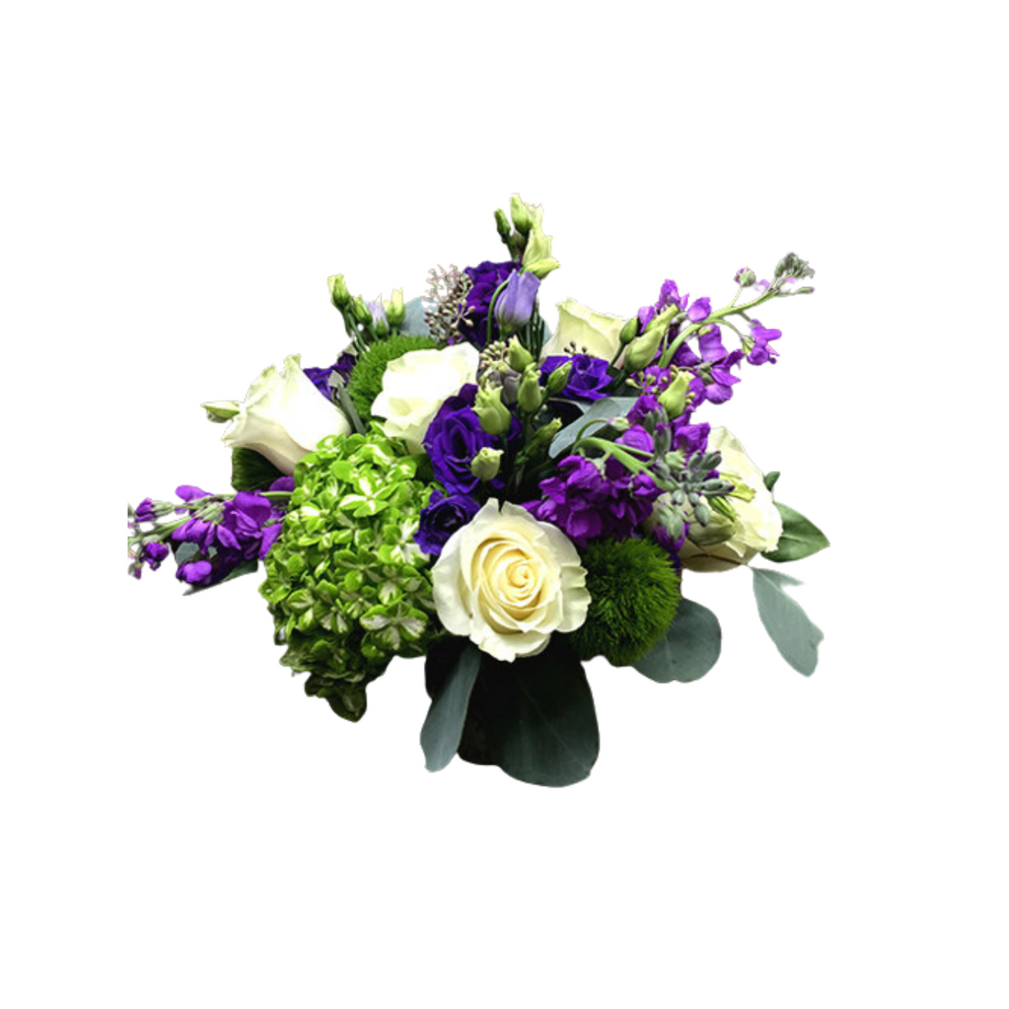 Peaceful Posies - B18
