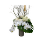 Alabaster Sophistication - D7