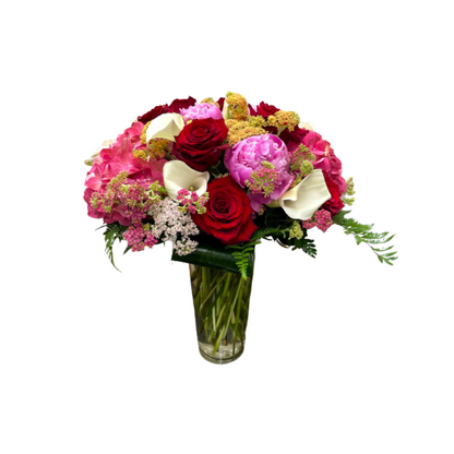 Welcome Romance - Sp15